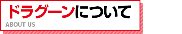 ドラグーンについて ABOUT US
